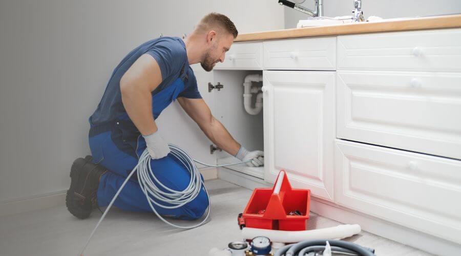 Professional same day plumber in Morrisonville, WI